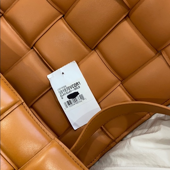 Bottega Veneta Padded Cassette Crossbody Bag - Picture 6 of 9